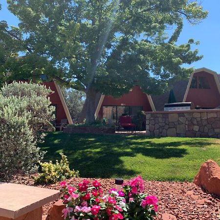 Red Agave Resort Sedona Exteriör bild