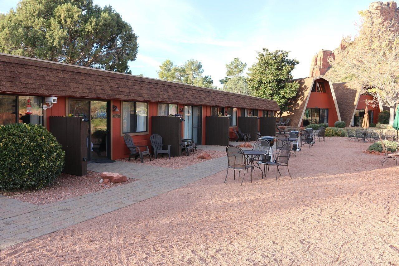 Red Agave Resort Sedona Exteriör bild