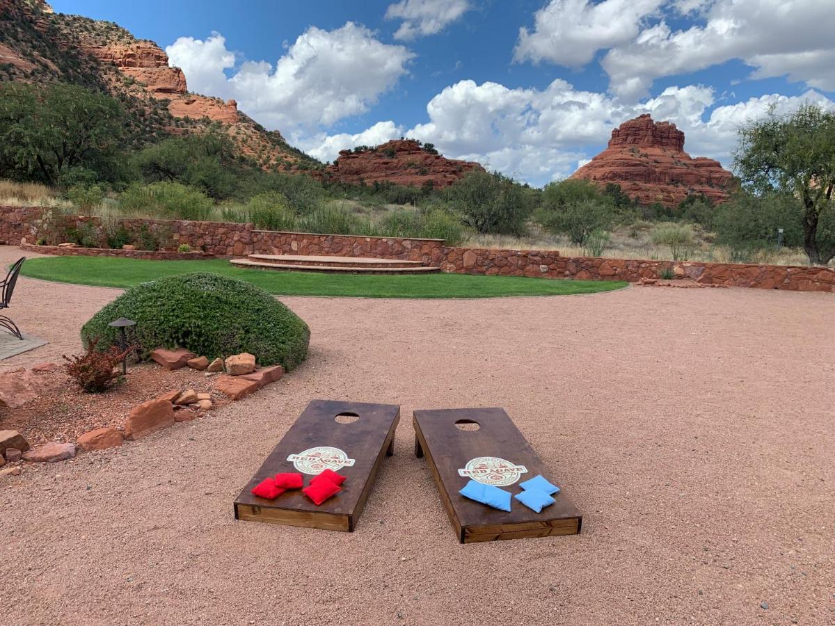 Red Agave Resort Sedona Exteriör bild