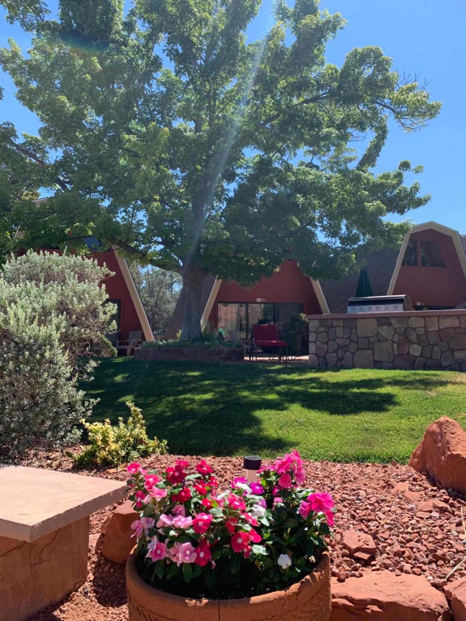 Red Agave Resort Sedona Exteriör bild