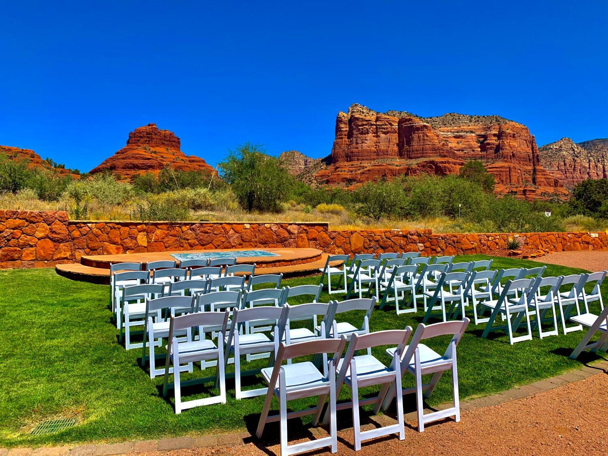 Red Agave Resort Sedona Exteriör bild