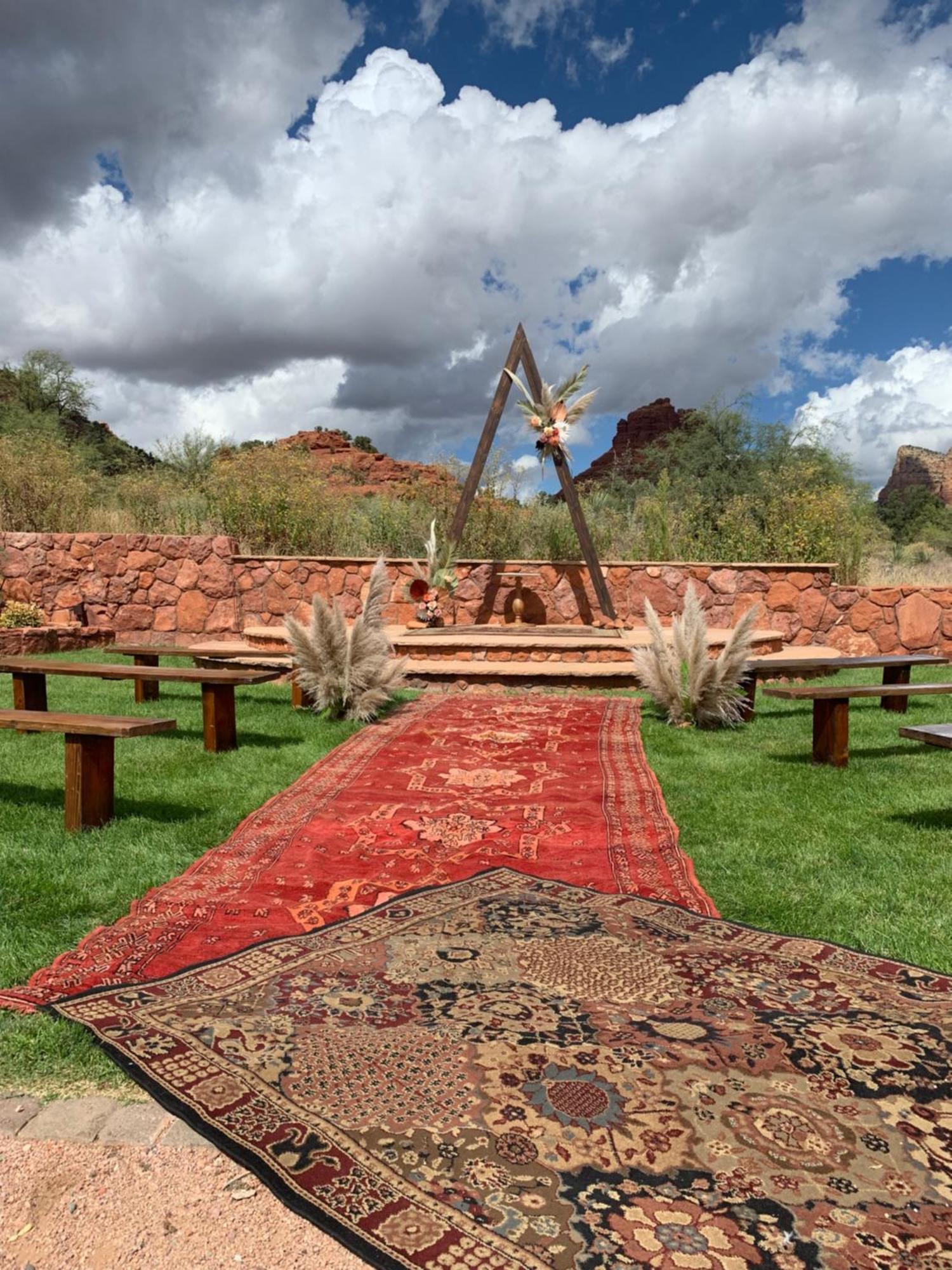 Red Agave Resort Sedona Exteriör bild