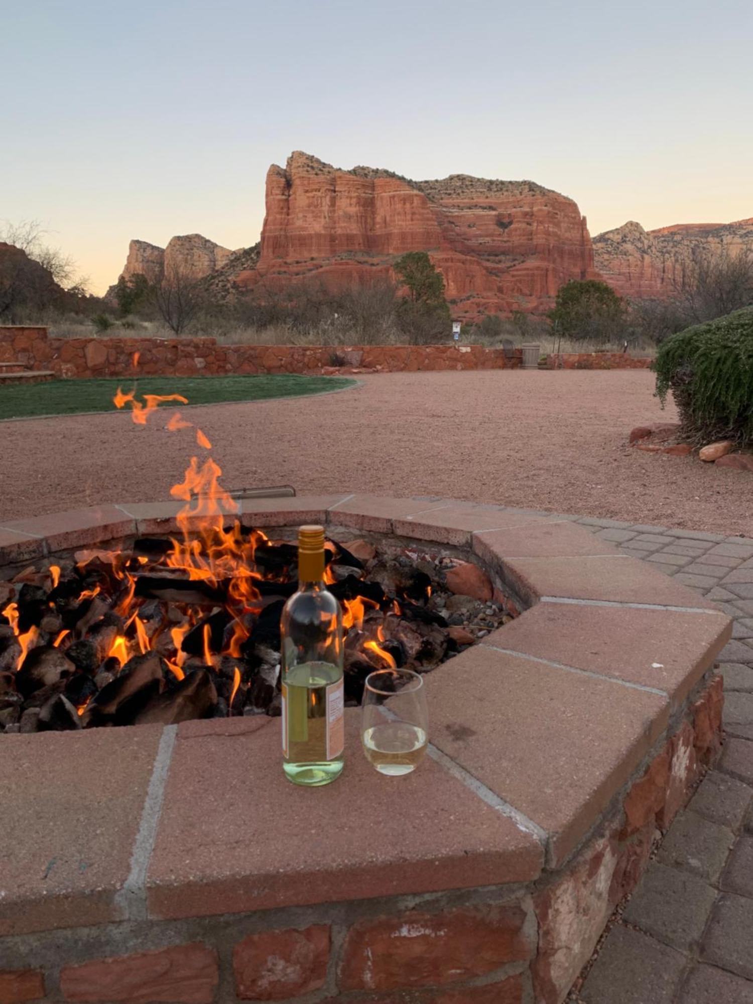 Red Agave Resort Sedona Exteriör bild