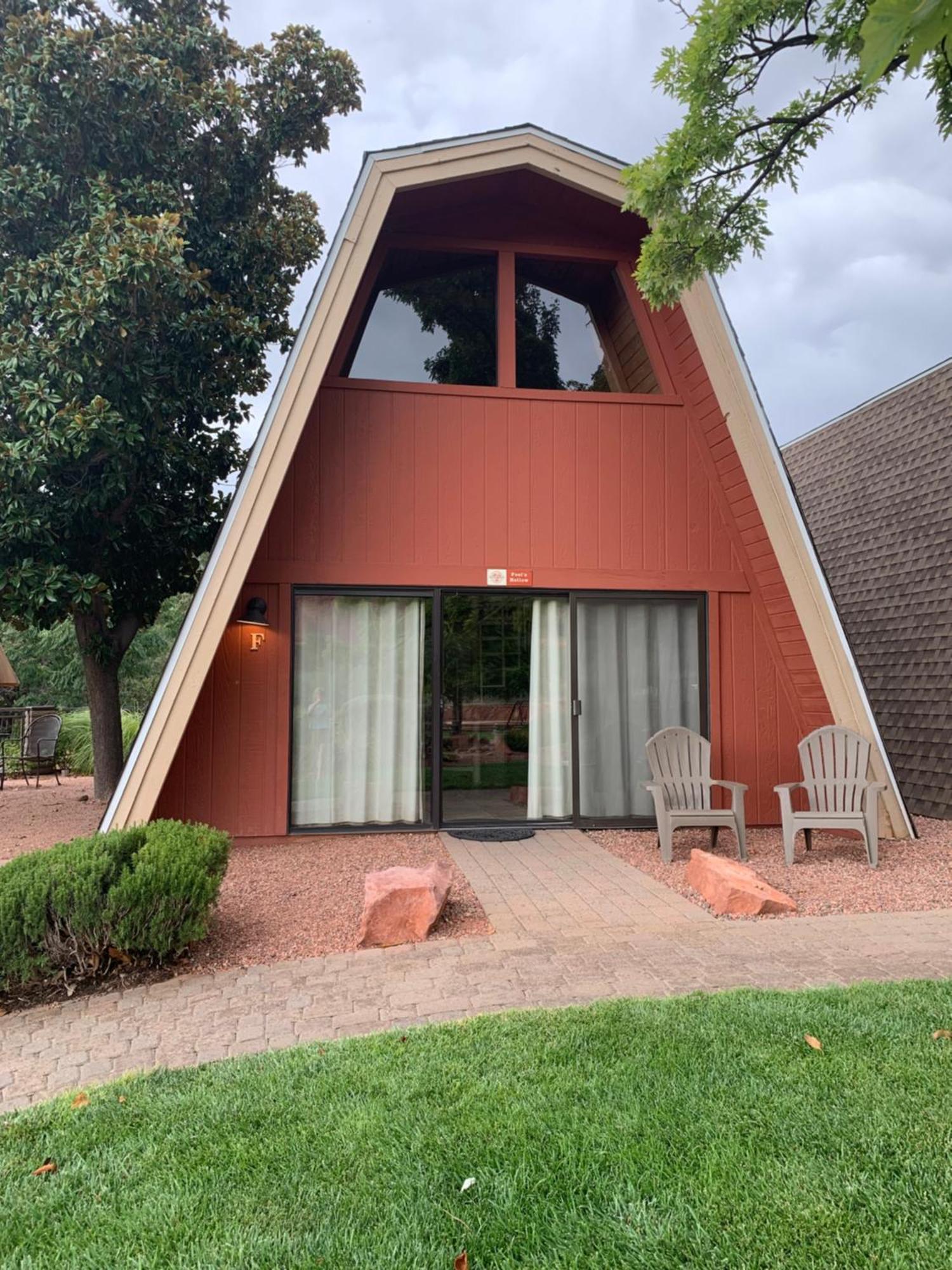 Red Agave Resort Sedona Exteriör bild