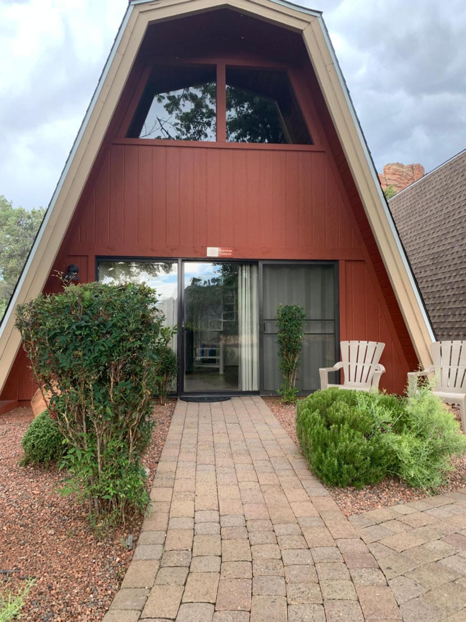 Red Agave Resort Sedona Exteriör bild