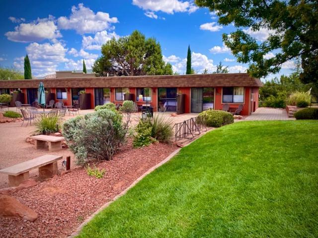 Red Agave Resort Sedona Exteriör bild