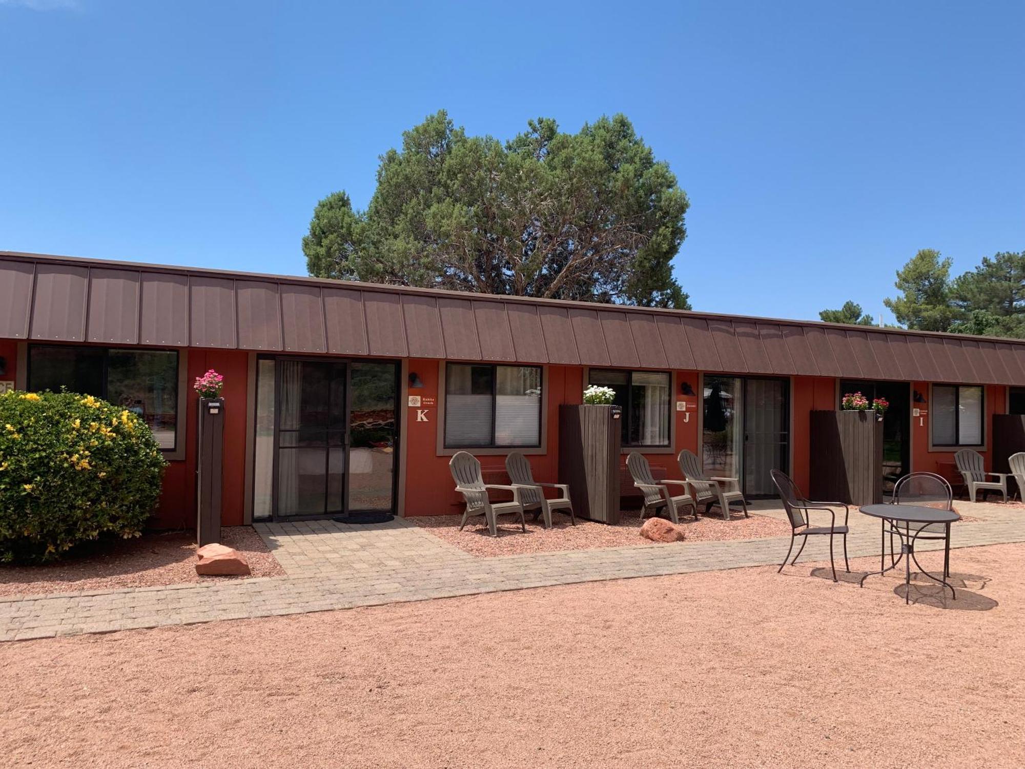 Red Agave Resort Sedona Exteriör bild