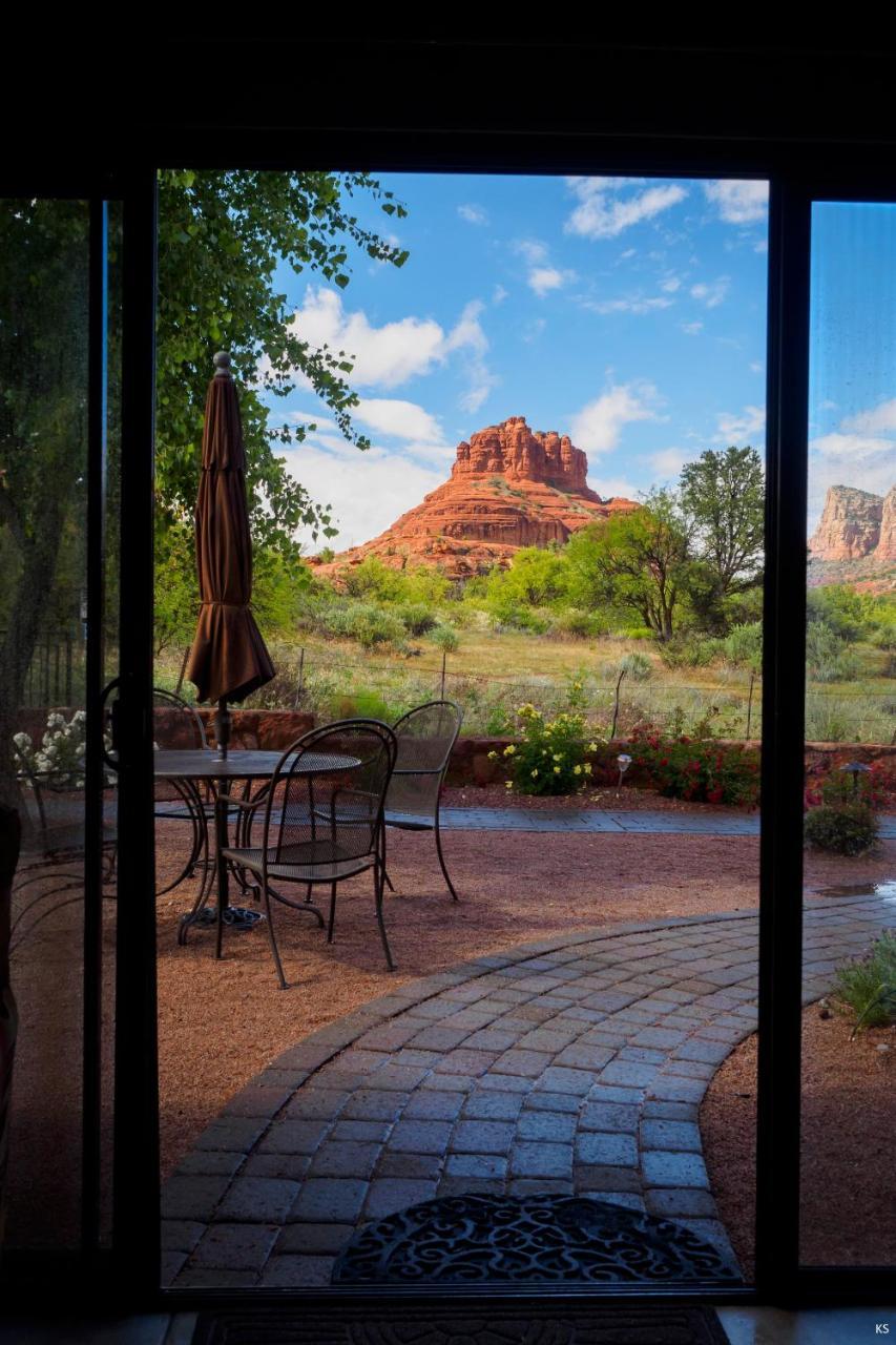 Red Agave Resort Sedona Exteriör bild