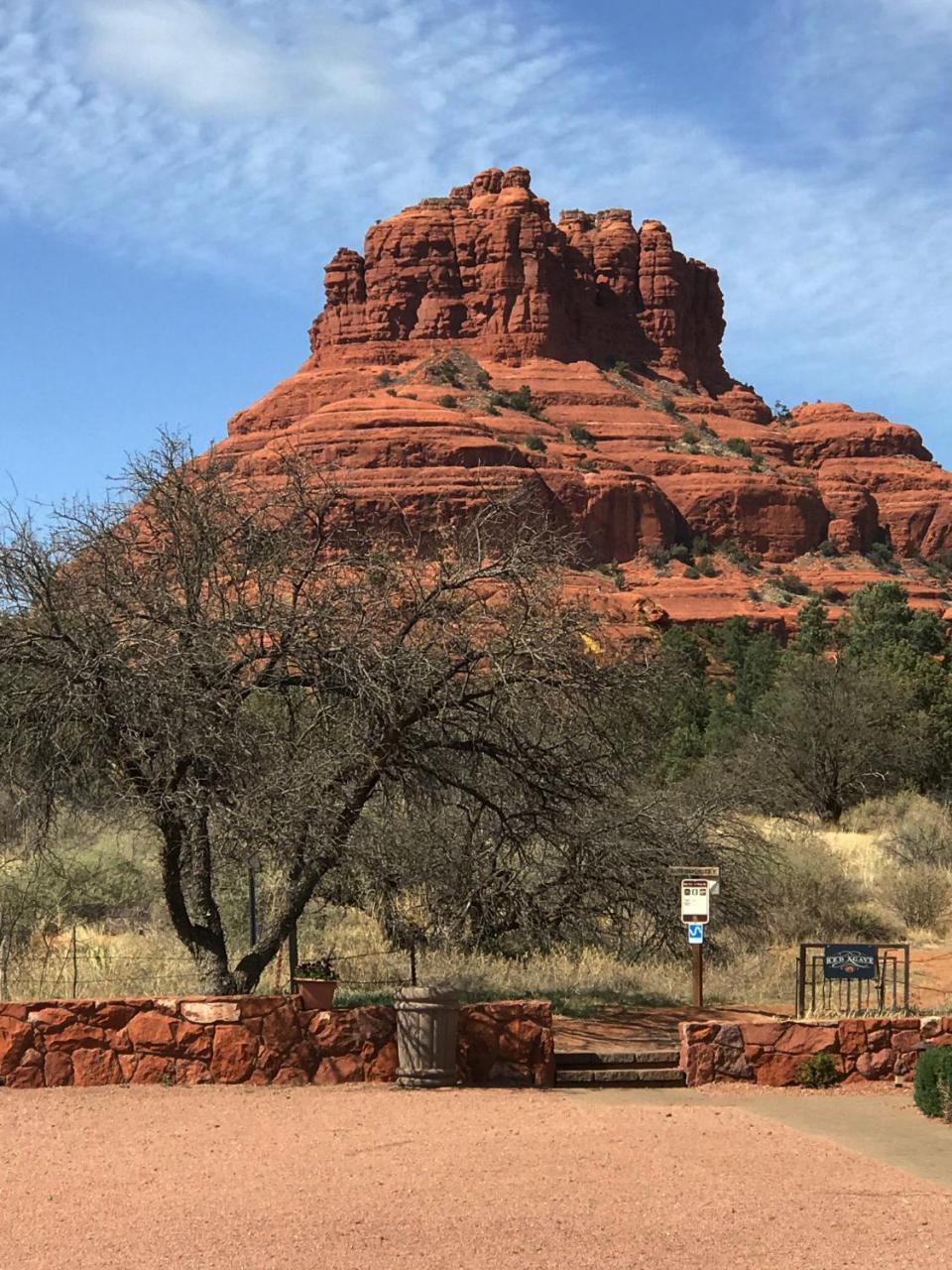 Red Agave Resort Sedona Exteriör bild